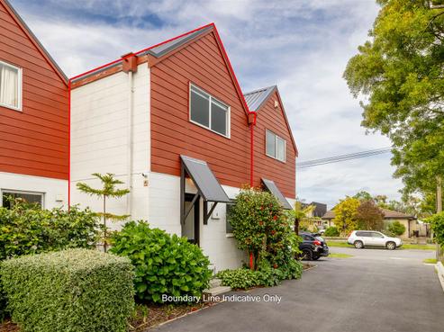 2/17 Geraldine Street, Edgeware