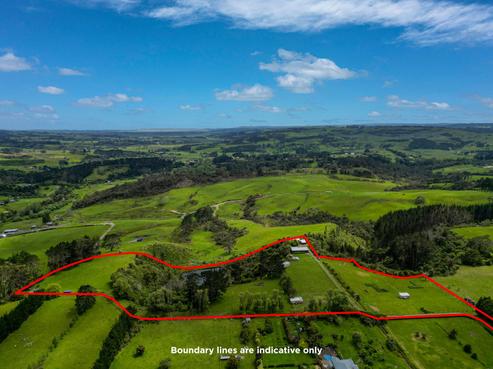 100 Mahana Road, Waimauku