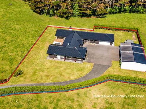 41 Hauroto Road, Hawera