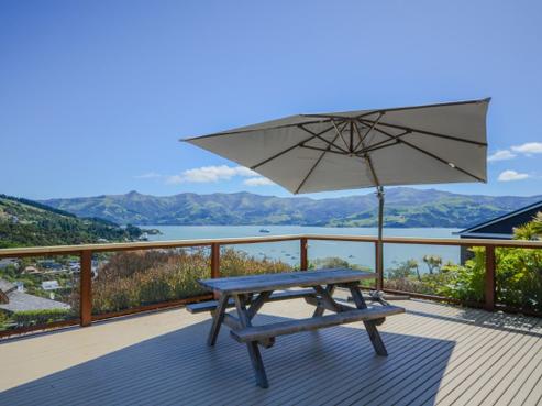 17 Settlers Hill, Akaroa