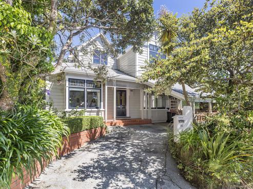 76 Weld Street, Wadestown