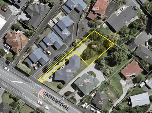191A Cambridge Road, Hillcrest