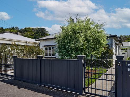 4 Hector Street, Petone