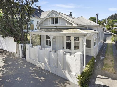 62 Nile Street, Nelson City
