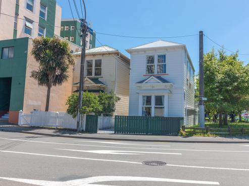 106 Webb Street, Te Aro