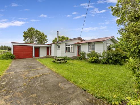602 Pukehoi Road, Eketahuna