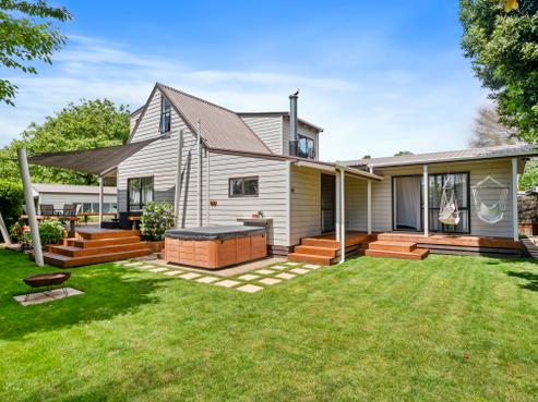 22B Morey Street, Owhata
