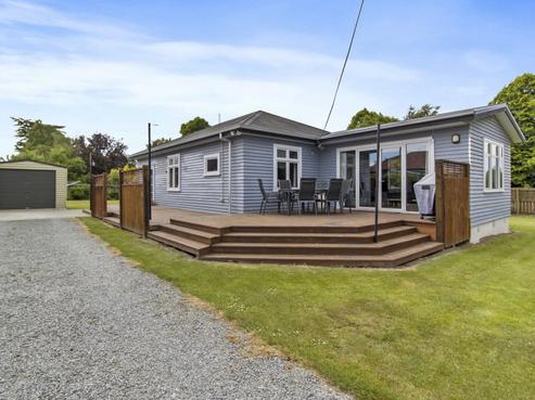 22 Arowhenua Road, Levels