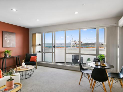 312/107 Thorndon Quay, Thorndon