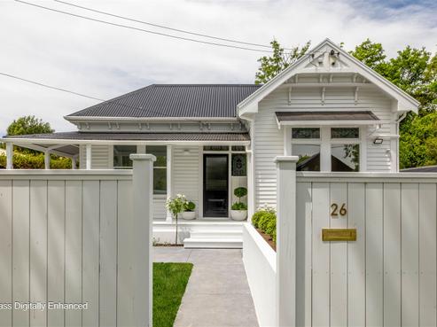 26 Cholmondeley Avenue, Opawa