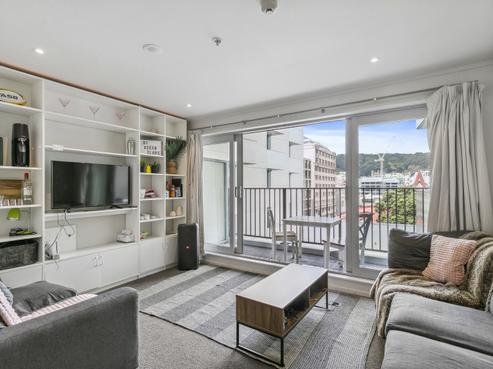 409/74 Taranaki Street, Te Aro
