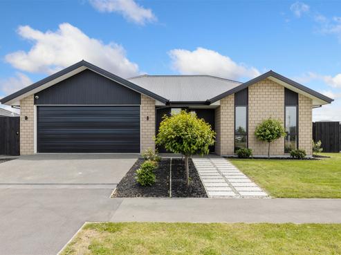 25 Lomu Way, Rolleston