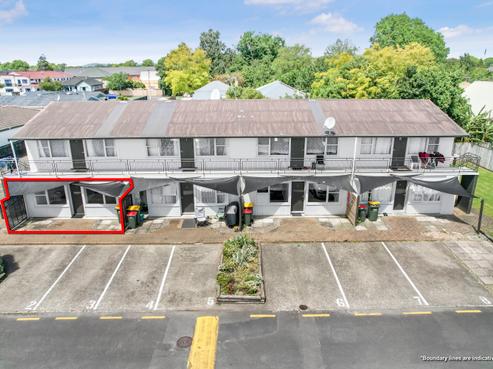 1/36 Abbotsford Street, Whitiora