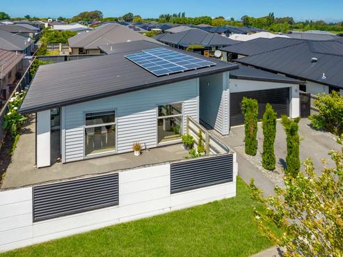 12 Silverstream Boulevard, Kaiapoi