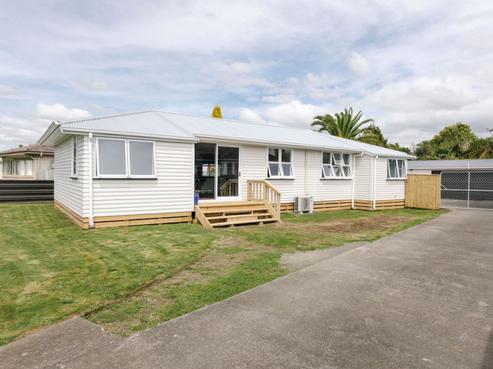 17 Victor Street, Dannevirke