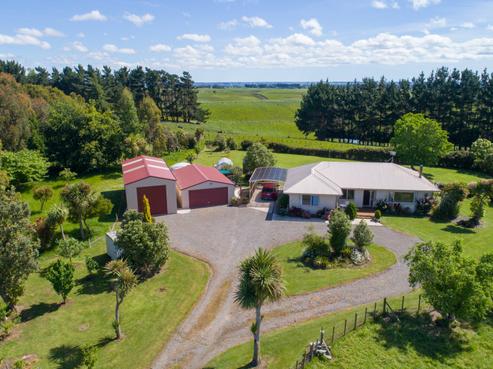 271 Mount Stewart Halcombe Road, Sanson