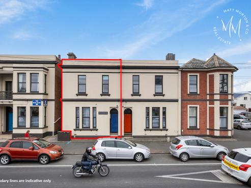 132 Albany Street, North Dunedin