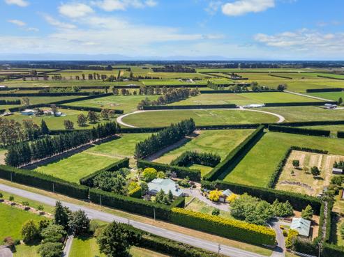 492 Hoskyns Road, Rolleston