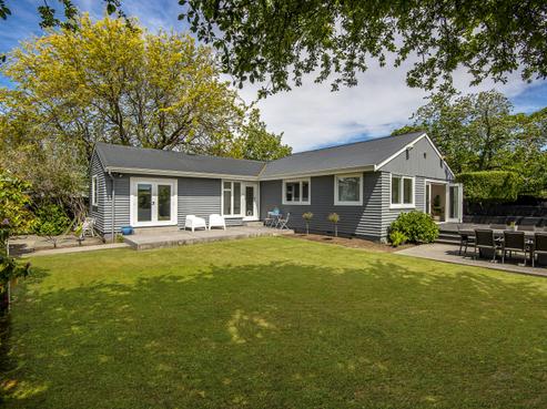 145 Main North Road, Papanui