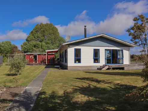81 Otira Highway, Kumara