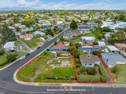 33 Greenhaven Avenue, Opaheke