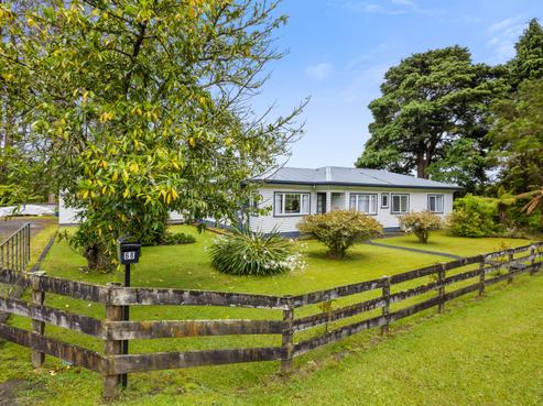 68 Hikumutu Road, Taumarunui