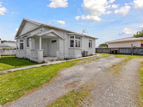 110 Saint Andrew Street, Richmond