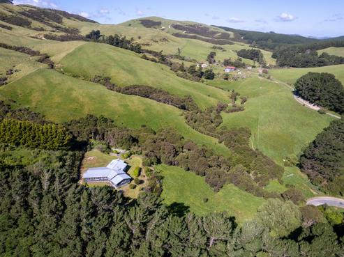 647 Oporae Road, Dannevirke