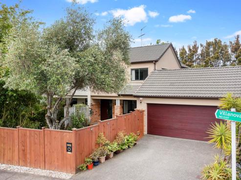 36 Villanova Place, Albany