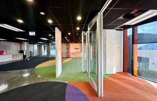 'The Orange' full floor