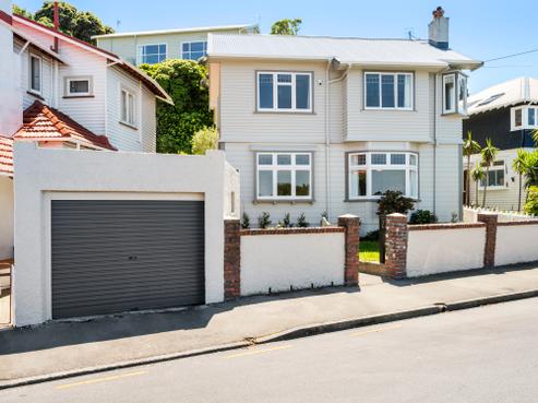 27 Kainui Road, Hataitai