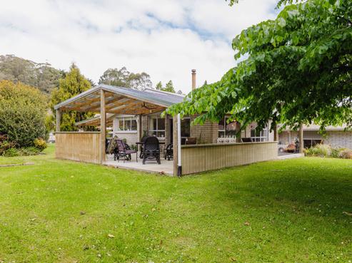 27 Kauri Place, Pahiatua