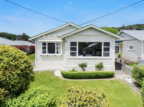 11 Cargill Street, Karori