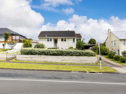105 Cook Street, Marfell