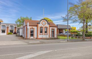Heritage elegance on Victoria Avenue