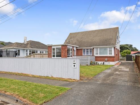 44 Dyer Street, Epuni