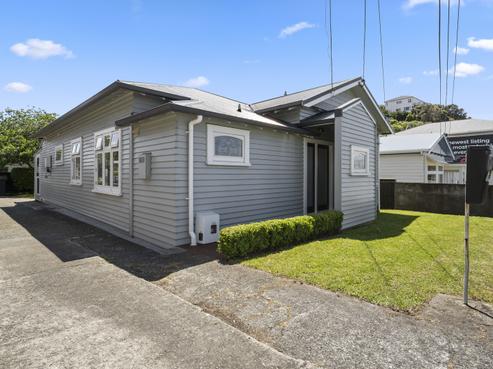 34 Wellington Road, Hataitai