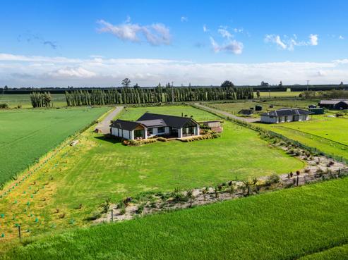 594 Homebush Road, Kirwee