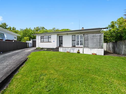 13 Wingate Street, Bader