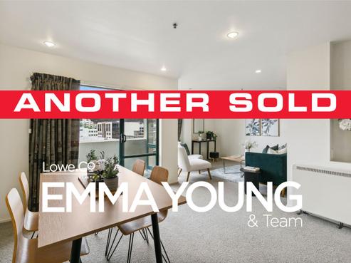 608/120 Courtenay Place, Te Aro