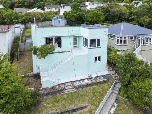 13 South Karori Road, Karori