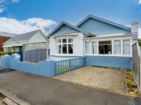 64 Fawcett Street, South Dunedin