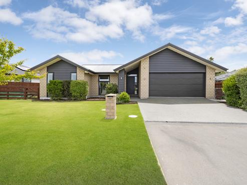 31 Carston Street, Leeston