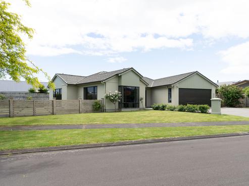 1 Corfe Castle Lane, Levin