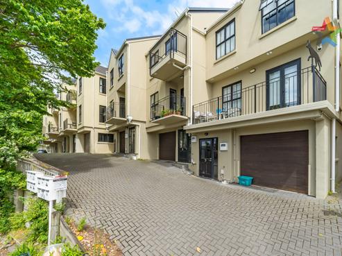 4/358 The Terrace, Te Aro