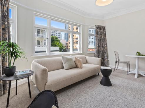 20E Portland Crescent, Thorndon