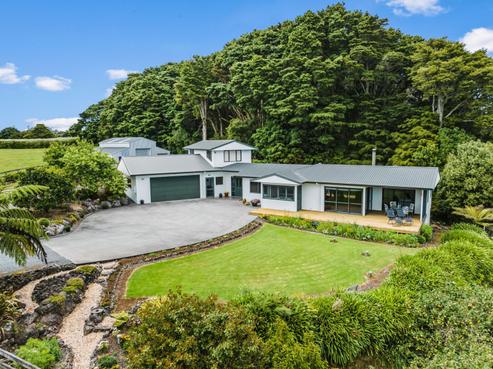 76 Forest View Road, Kamo