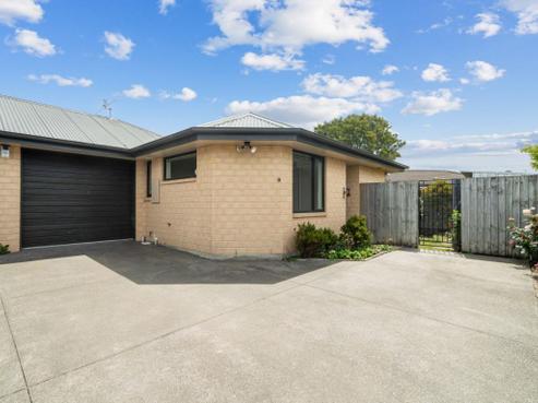 8/224 Hills Road, Mairehau