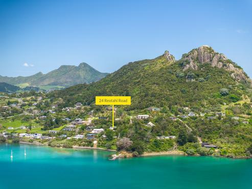 24 Reotahi Road, Whangarei Heads