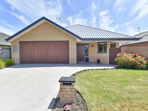 14 Matawai Close, Rangiora